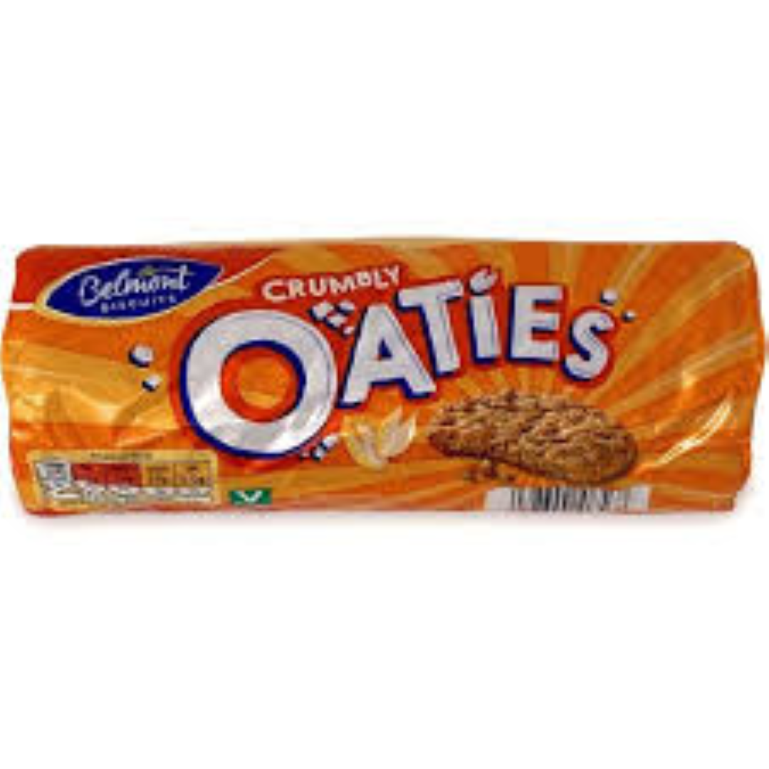 BELMONT CRUMBLY OATIES BISCUIT 300G